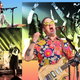 Clockwise from bottom left: Sleater-Kinney (Photo: Gus Stewart/Getty Images), Japanese Breakfast (Photo: Ethan Miller/Getty Images), Migos (Photo: Gerardo Mora/Getty Images), Modest Mouse (Photo: Erika Goldring/Getty Images)